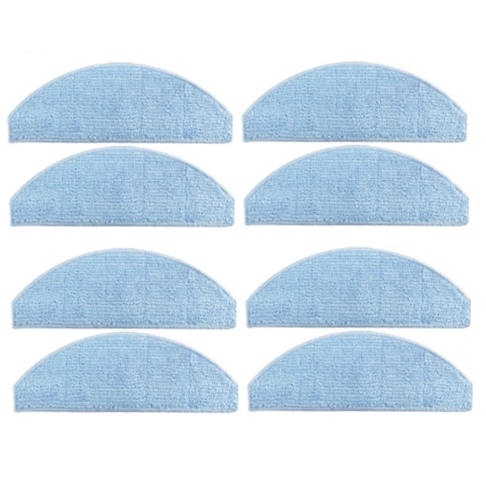 

8Pcs Mop Cloth for Xiaomi Lydsto G2 Robot Vacuum Cleaner Replacement Spare Part Mop Household Cleaning Accessories