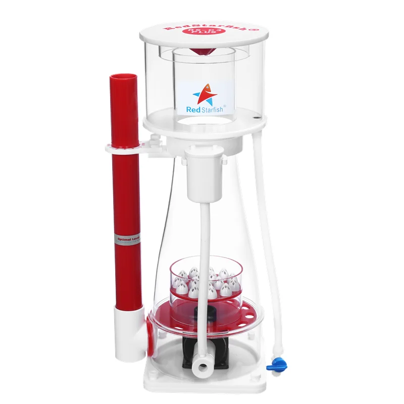 

Red Sea star protein skimmer new 180 degrees in and out of water series slag remover
