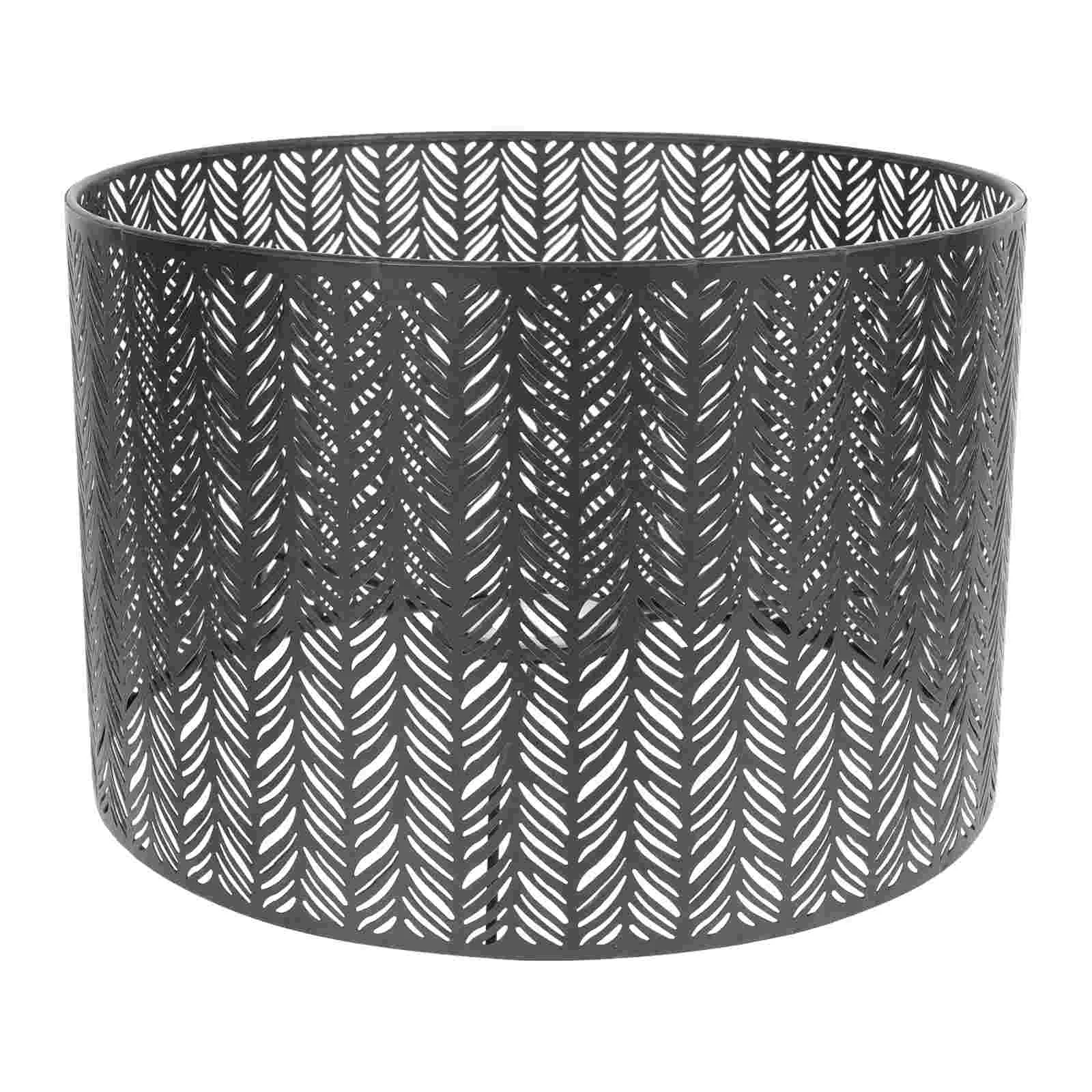

Lamp Shade Shades Light Table Lampshade Ceiling Cover Chandelier Wall Metal Replacement Mesh Lights Floorhangingfixtures Bedside