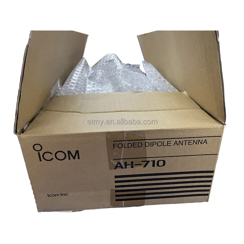 Фото ICOM AH-710 Сложенные дипольные антенны 1,9-30 МГц AH710 для ICOM IC-78 IC-718 IC-M710 IC-M700PRO IC-M803 №3