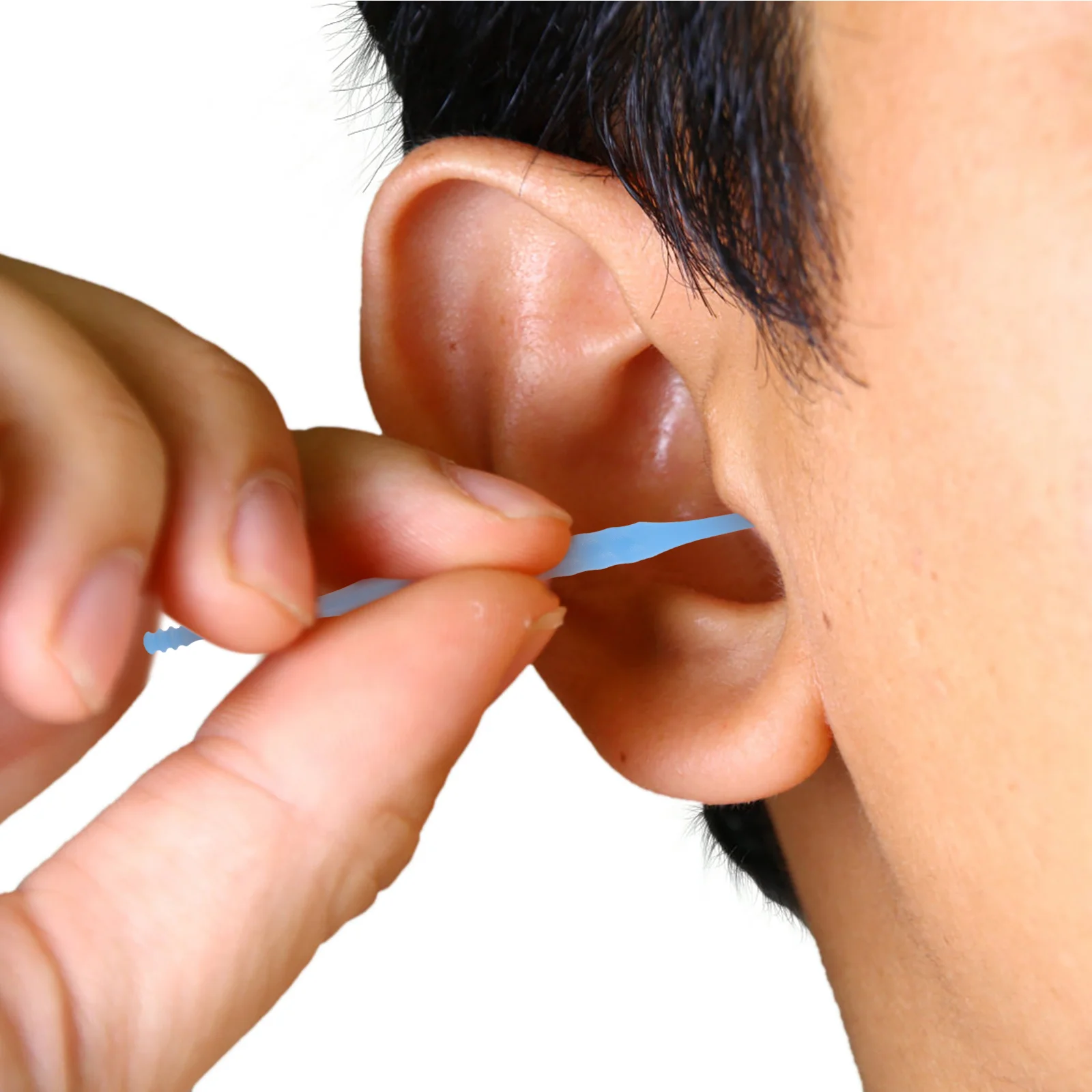 20 шт. капли для удаления ушной серы инструмент протирания электрический набор