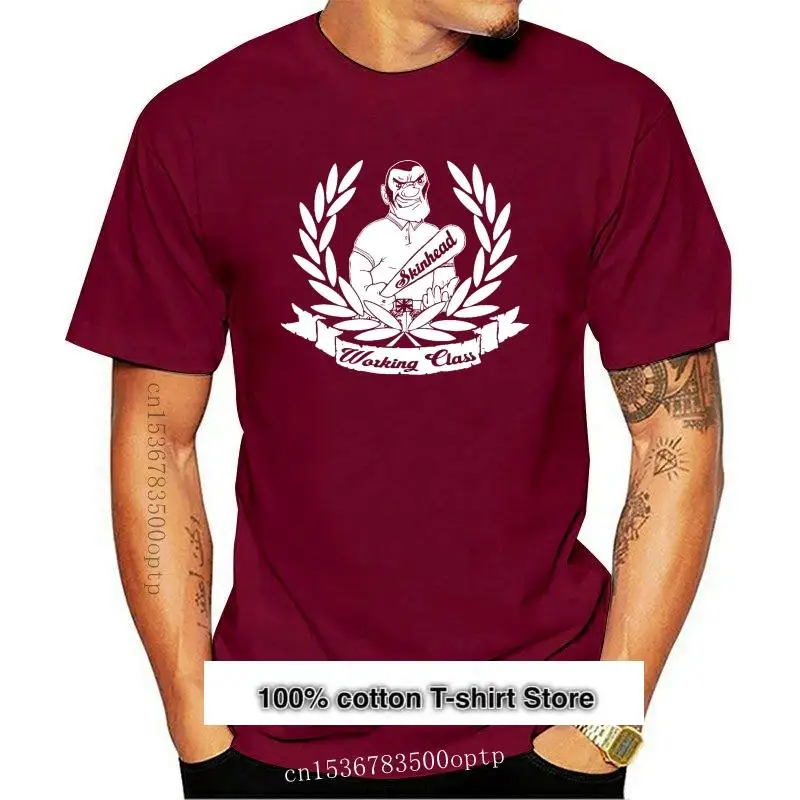 

Skinhead work Clase S Xxl Neu Skinhead Oi Punk Skins Oi, reloj mecánico