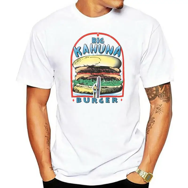 

Kill Bill Big Kahuna Burger Adult T-Shirt(1)