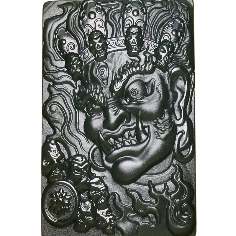 Мужской кулон Patronus