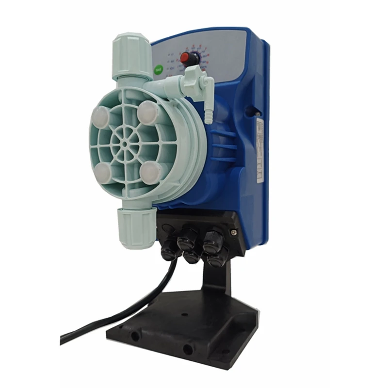 

Система дозирования химических веществ, импульсный водомер, дозирующий насос, соленоидный мембранный дозирующий насос