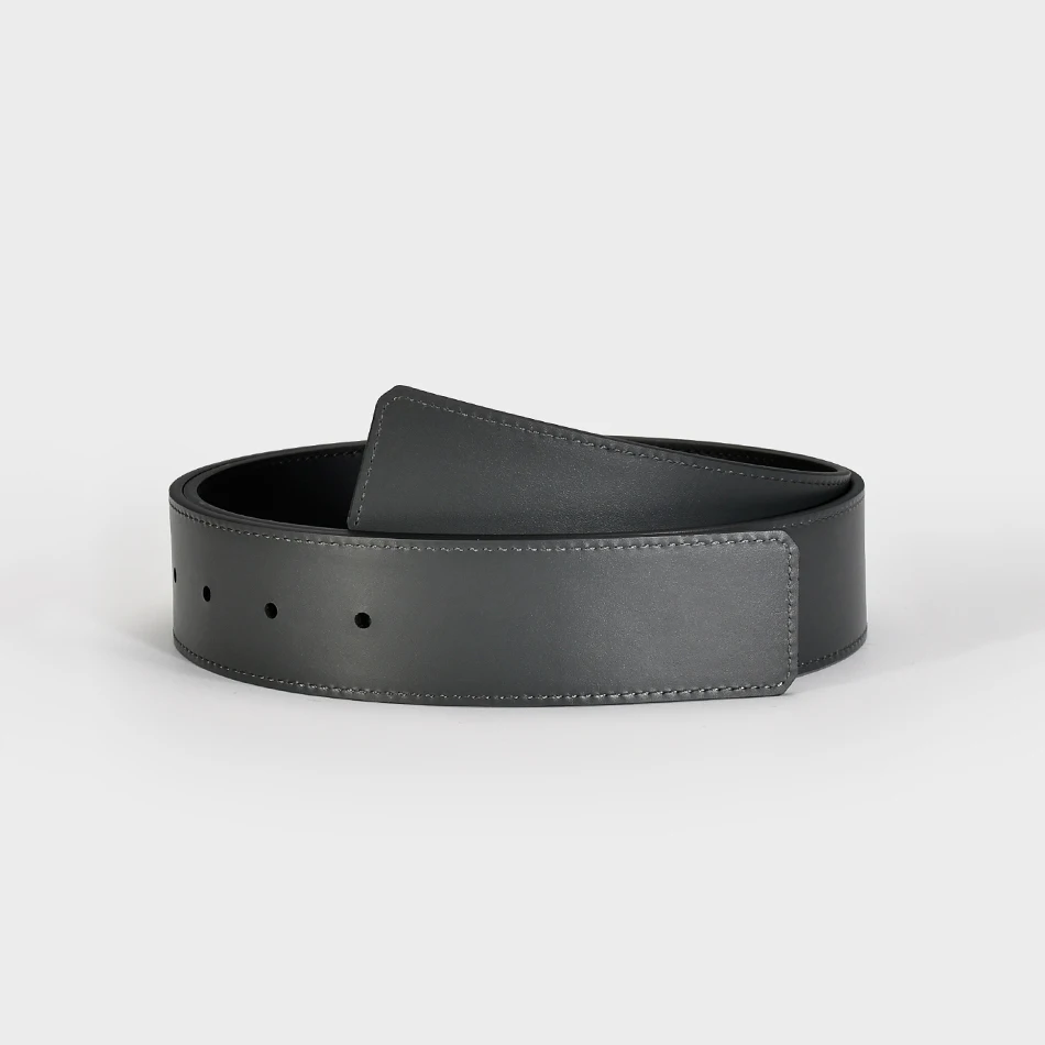 

NIGO 40mm Leather Belt #nigo95169