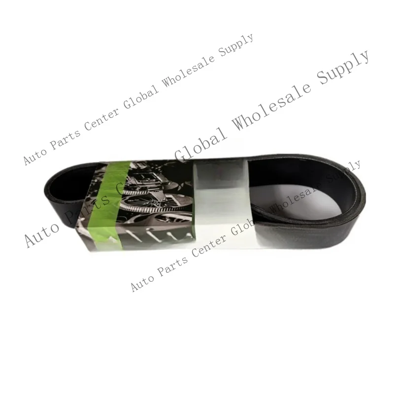 Фото Ремень приводной Z+ SANLUX 10PK1125 для автомобиля/автобуса, 1 шт. №1