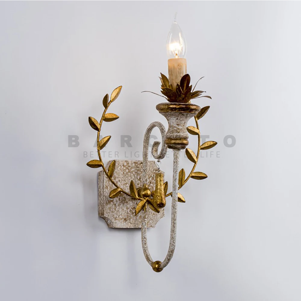 Американская страна французская пасторальная ретро-фоновая декорация для