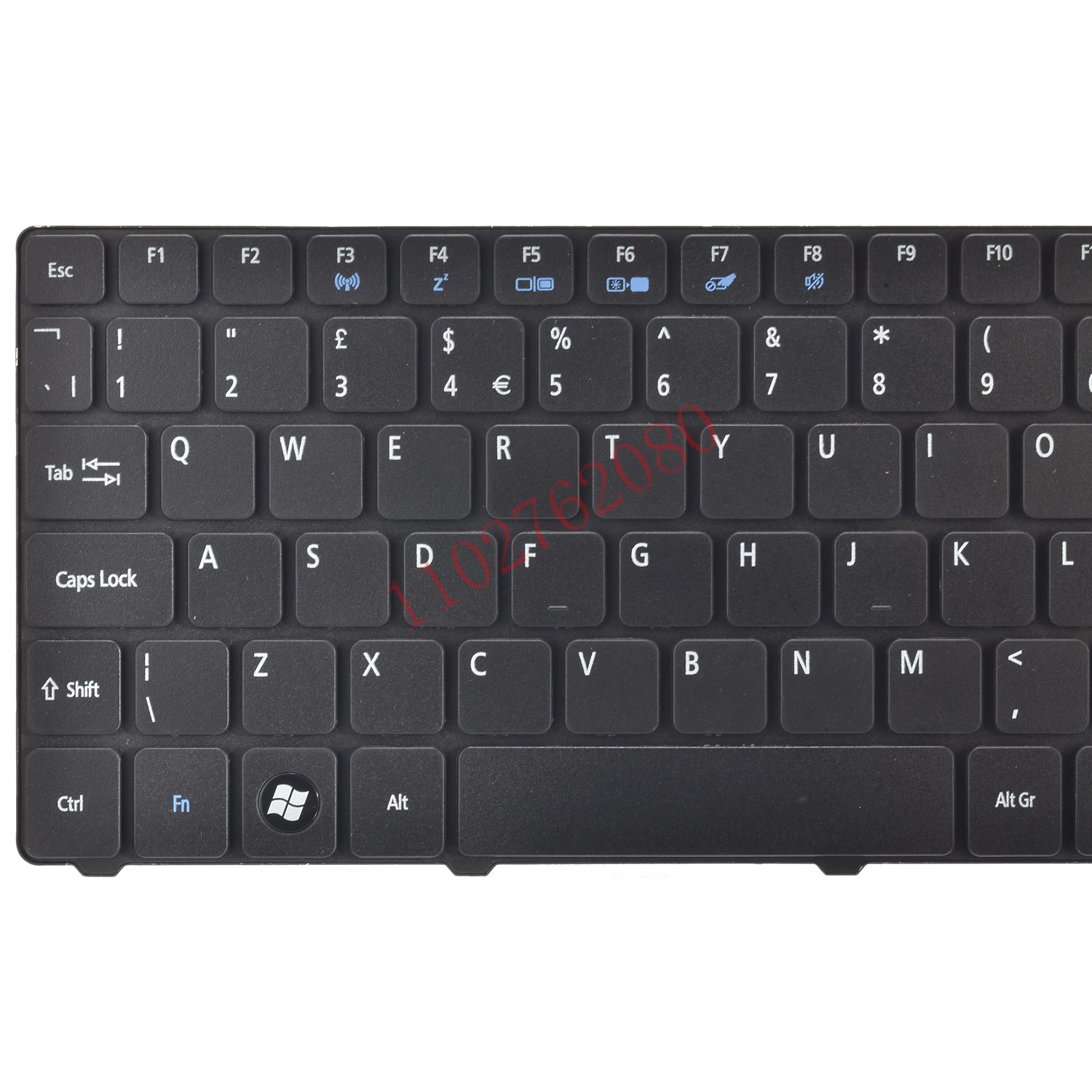 Фото Клавиатура для ноутбуков ACER серий 5810T, 5820T, 5750G, 5742, 5536TG, 7741ZG/G (Великобритания) №2
