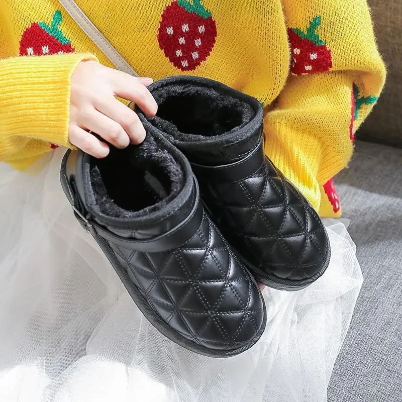 

Women's Shoes Winter Snow Boots Pregnant Women Non-Slip Women's Shoes Fashion Shoes