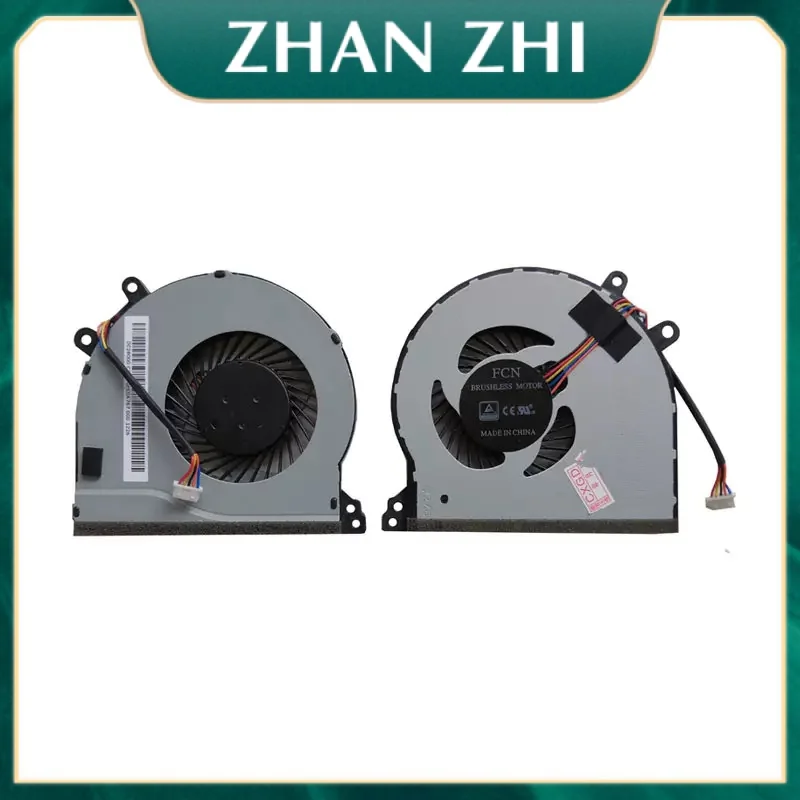 

NEW Laptop Cooler CPU Cooling Fan For Lenovo Ideapad 510-15