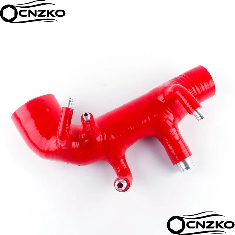Силиконовый Впускной шланг для Subaru Impreza GDA/GDB EJ20 STi версия 7/8/9 2000-2007 2006 2005 2004 2003 2002 2001