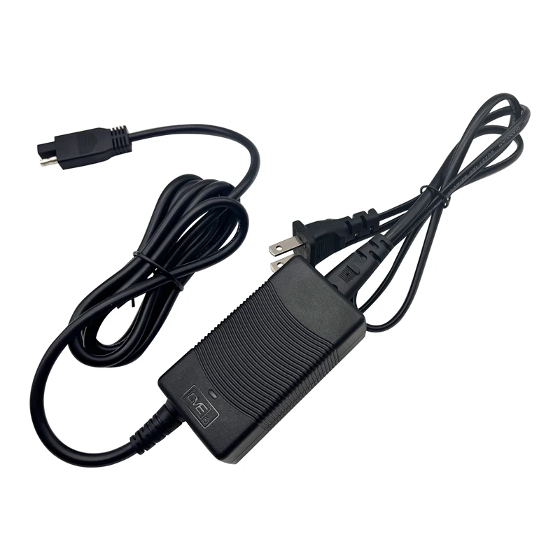 

BRAND NEW Charger Adapter for GPS HiPer HiPer Lite wired to SAE 2-pin connector US / EU PLUG