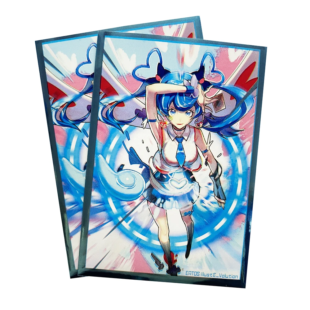 100 шт./лот защитные рукава Yu-Gi-Oh размер 89x62 мм Ultimate Guard YGO защитная накладка для карт