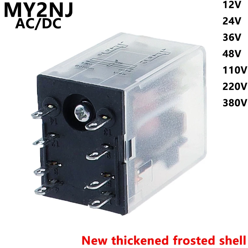 

Электромагнитное реле MY2NJ