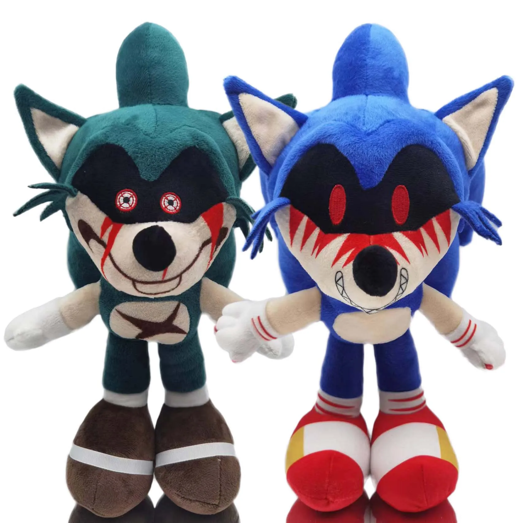 

Аниме «Ежик», ПП хлопковая плюшевая кукла, игрушки для подарка, 40 см