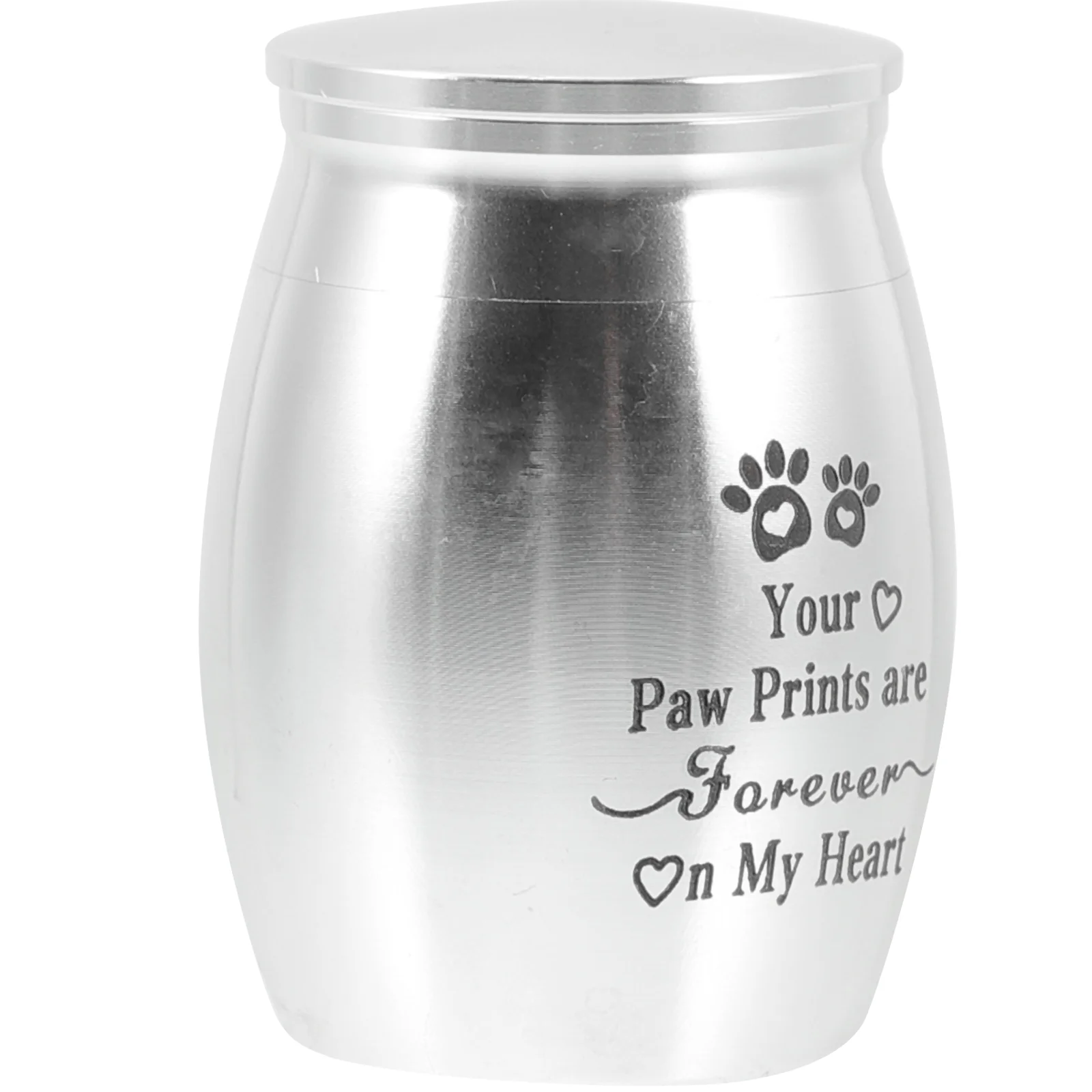 

Urn Cat Cremation Dog Memorial Box Pet Cremated Casket Funeral Urns Stones Tank Bird Cinerary Animal Keepsake Holder Pendant Jar