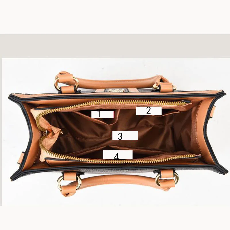 New brand shoulder Bag for 2023 luxury designer handbag women Handbags leather tote Female  messenger ladies handbags