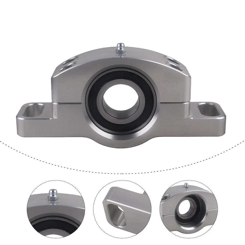 Переносной подшипник Driveshaft, практичный переносной подшипник из алюминиевого сплава, подшипник вездехода, Аксессуары Для вездехода