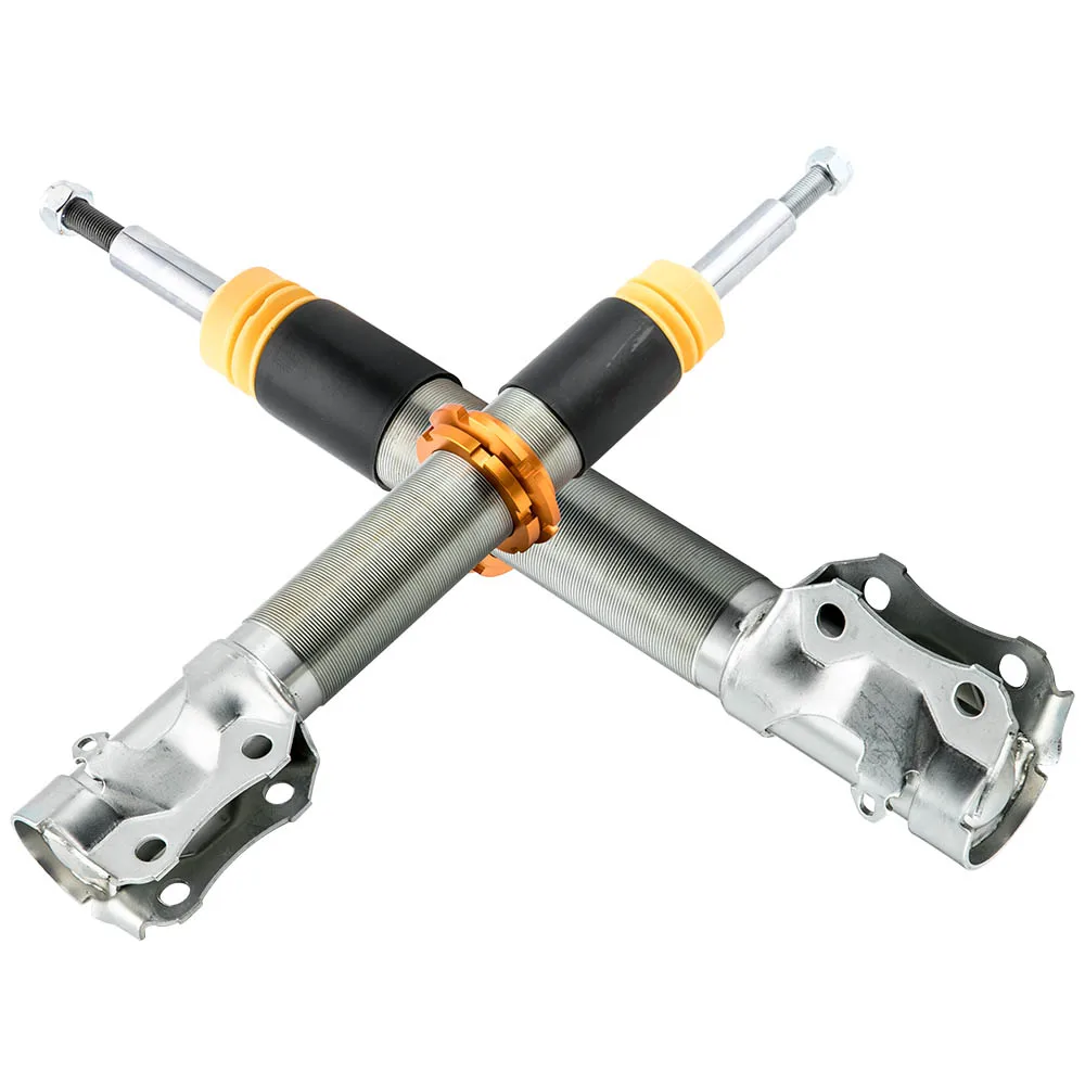 Регулируемые койловеры комплект амортизаторов подвески для SEAT IBIZA II 6K1 VW POLO MK3 6N2