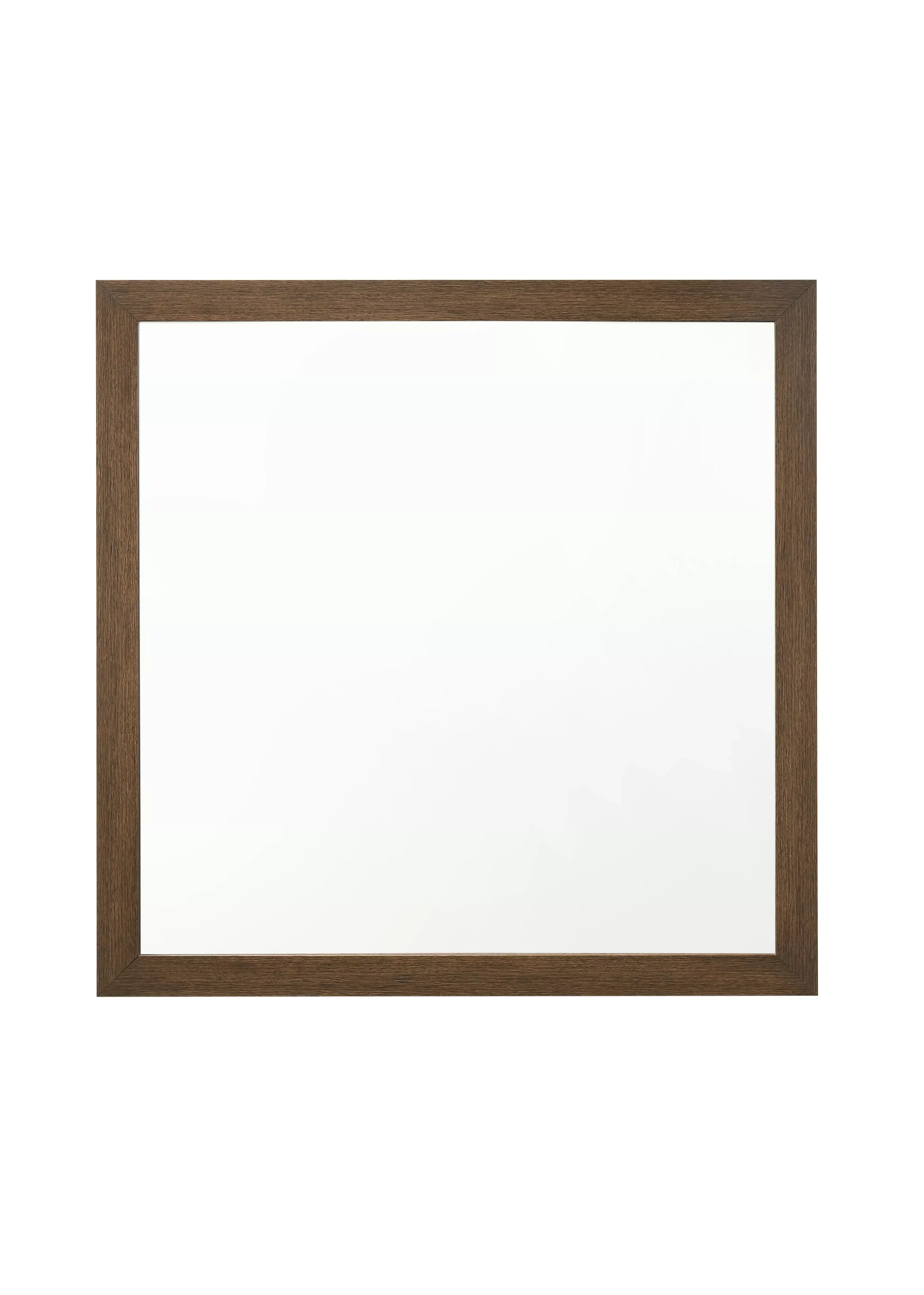 

Зеркало из дуба 39x40 дюймов, Минималистичная и современная мебель для дома, мебель для спальни, шкафы, декоративные зеркала, домашний декор
