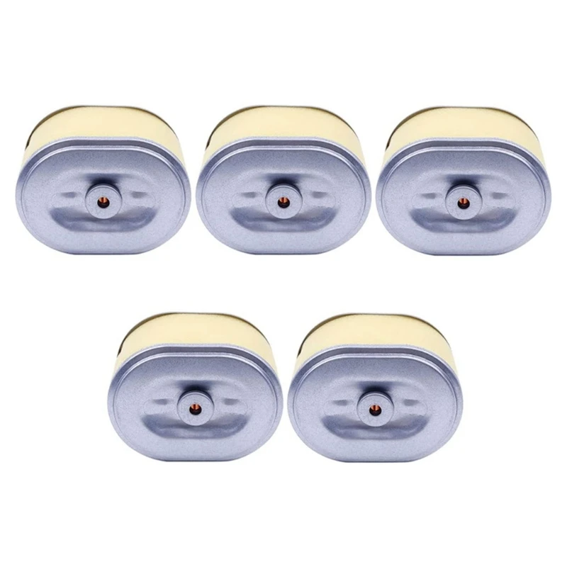 5 шт. Эффективный двигатель воздушного фильтра заменяет предварительный фильтр