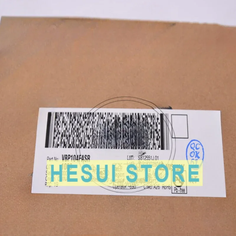 Фотодиод VBP104FASR используется в помощью инфракрасного пульта дистанционного