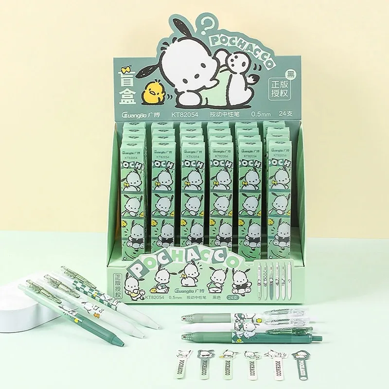 

Стильная ручка-закладка Sanrio для письма, 0,5 мм