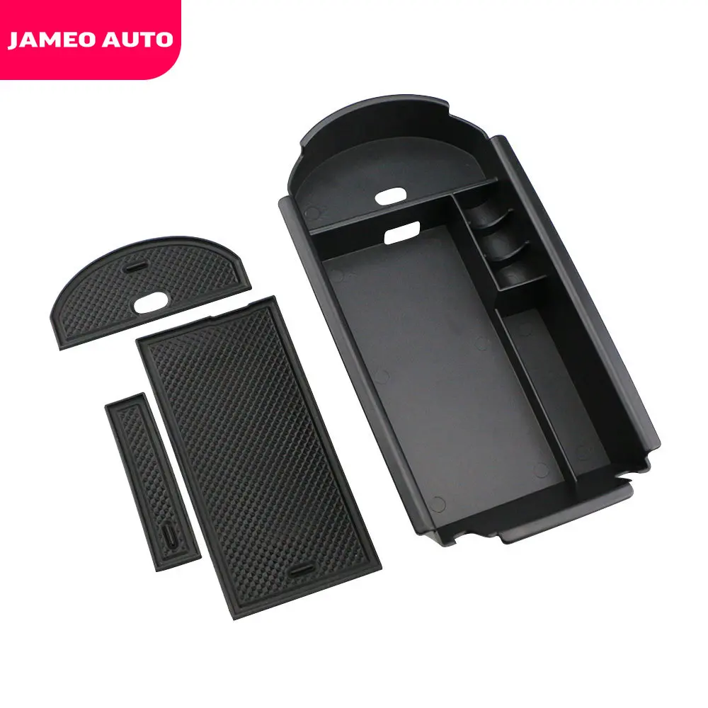 Органайзер Jameo для консоли автомобиля контейнер-держатель Toyota ящик хранения в