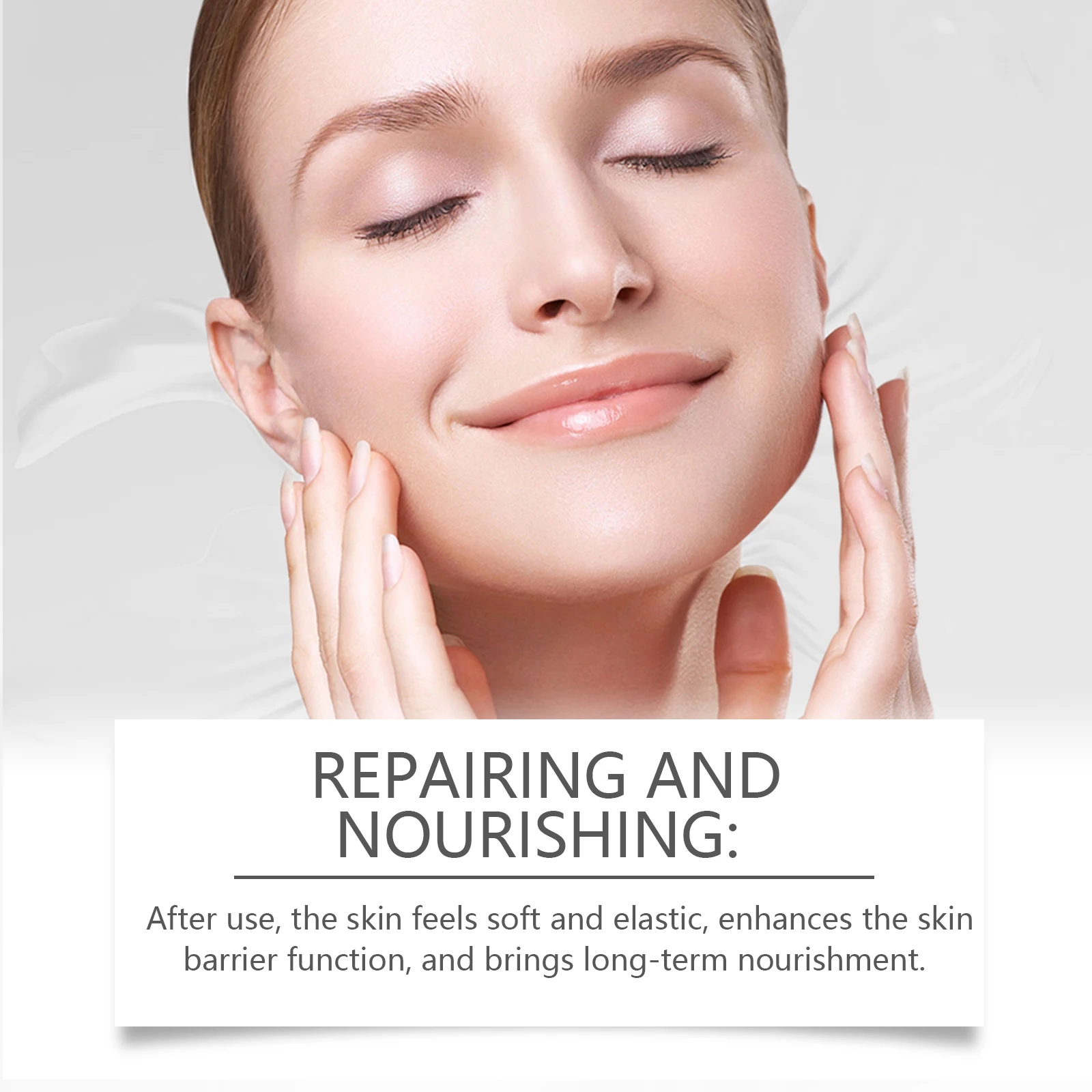 Коллагеновый крем для лица средство удаления темных пятен увлажняющий