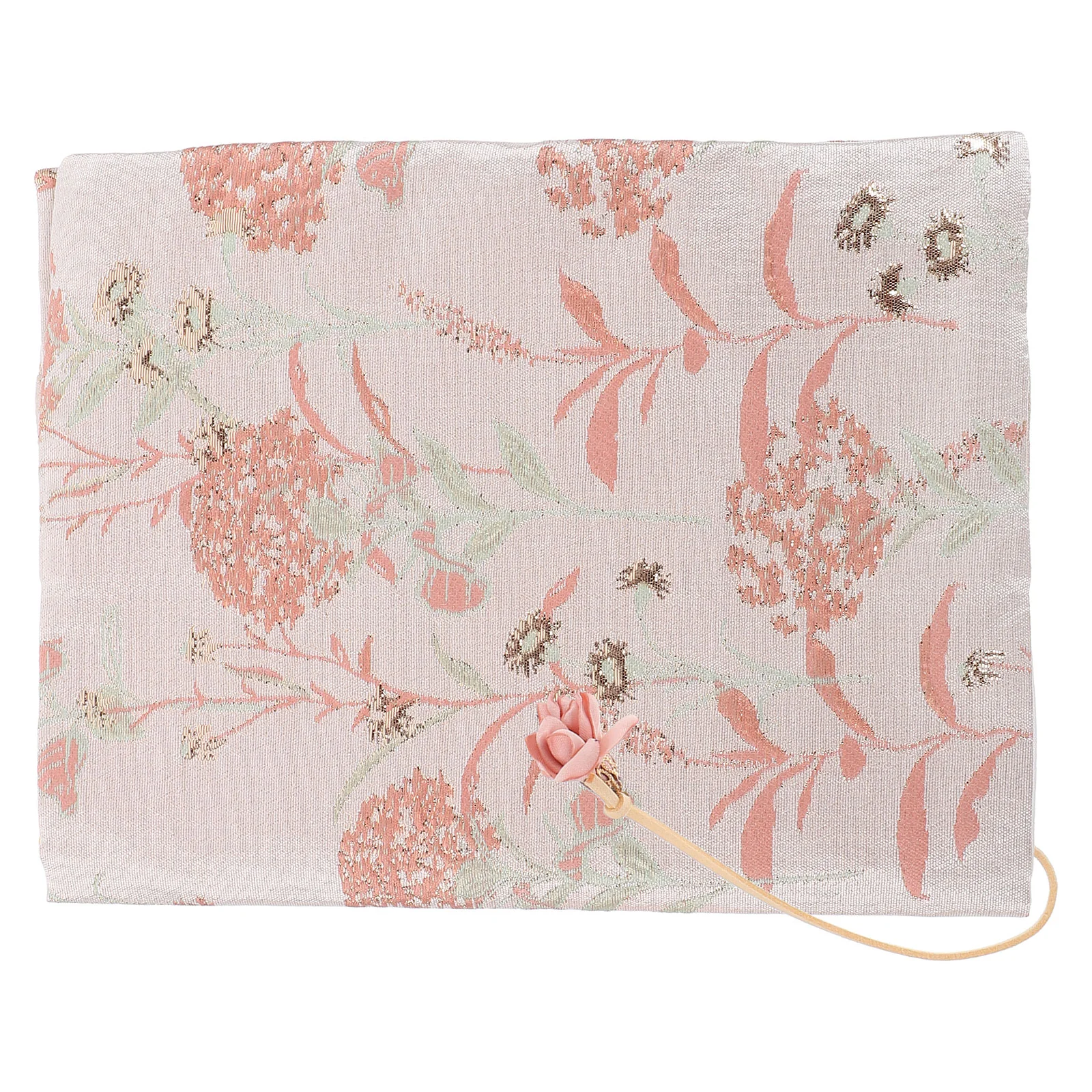 Тканевая обложка для книги стильный защитный чехол студентов декоративные сумки