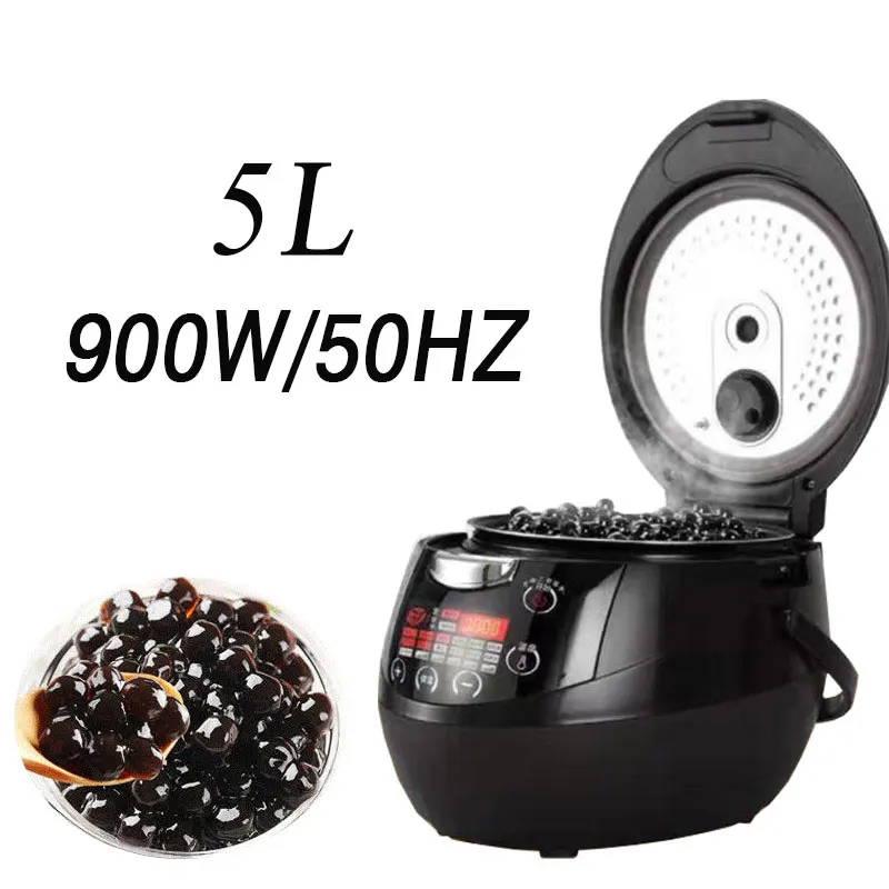 

Кастрюля для приготовления чая, 5 л, 900 Вт