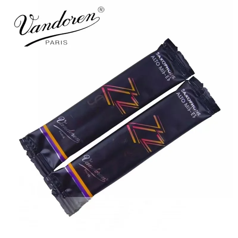 Фото Французский оригинальный Vandoren ZZ Alto Sax Cane 2,0/2,5/3,0 с подарком №4