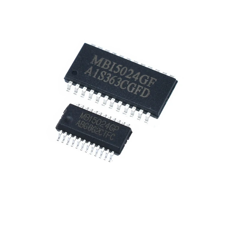 

50Pcs MBI5024GFD MBI5024 100% original In Stock IC NEW