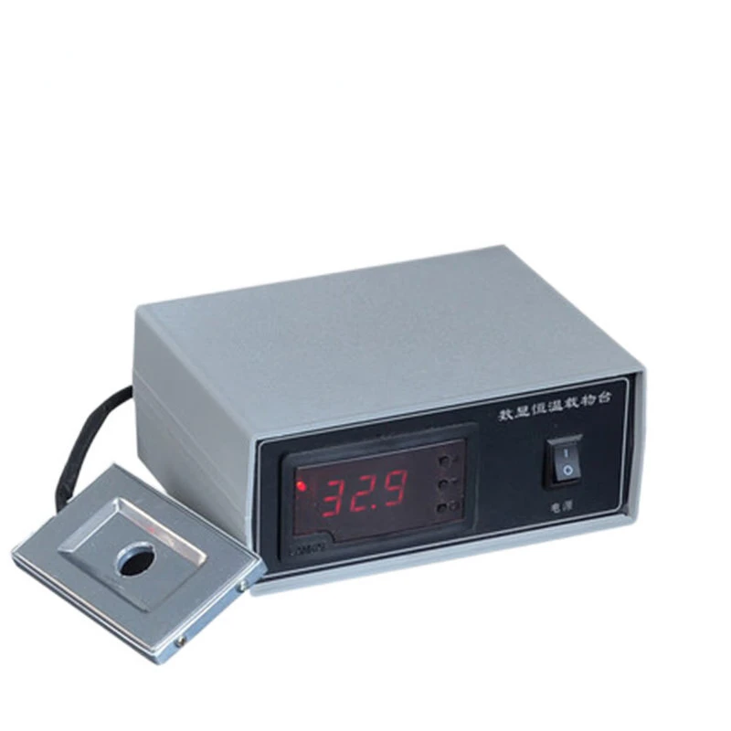 

Pig Artificial Insemination Digital Display Constant Temperature Table Microscope Loading Table Temperature Loading Table