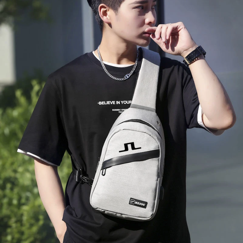 

Golf Bag Men Golf Wear Shoulder Bag Chest Bag Waist Bag Mobile Phone Bag Coin Purse Lightweight Bag Women Travel Bag