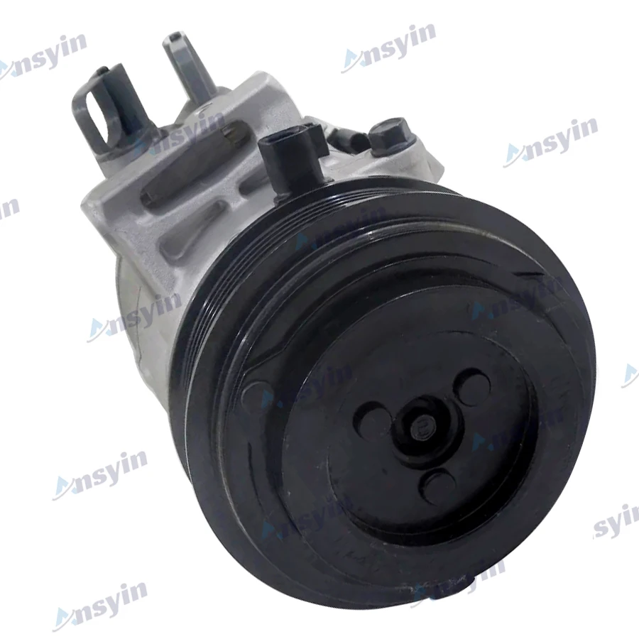 Фото Компрессор кондиционера для Jeep Wrangler Gladiator JL JLU 3.6L 2018 2019 2020 2021 2022 68292169AB №3