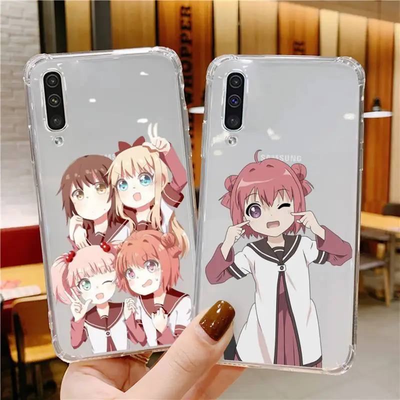 Прозрачный чехол для Samsung galaxy A S note 23 52 22 20 21 51 71 12 50 10 30 E fe ultra plus