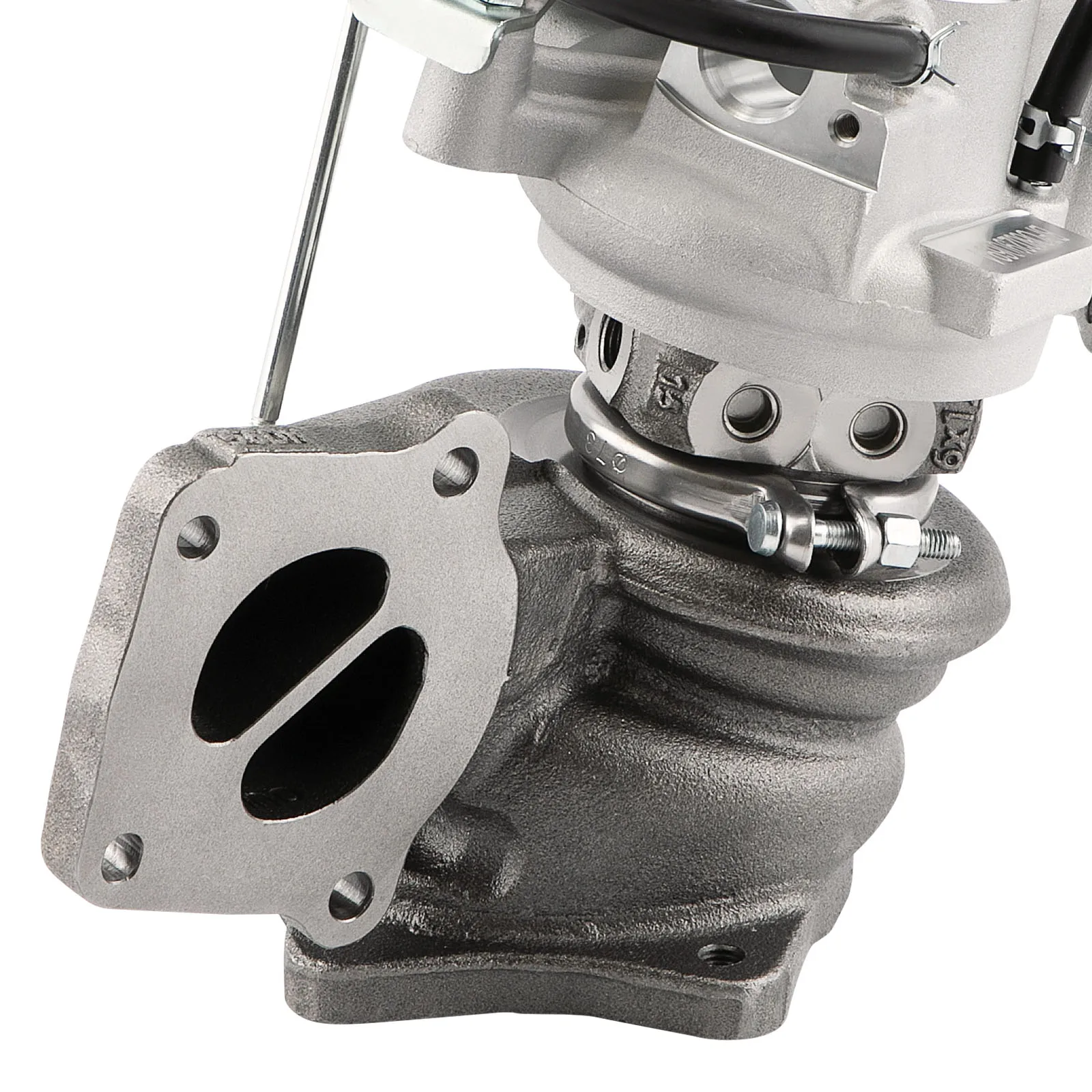 Турбокомпрессор для Chevrolet Chevy Equinox Camaro Malibu 2.0L LTG Turbo 12653326