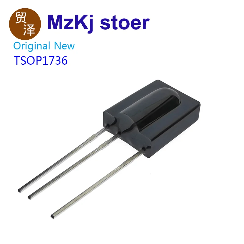 5/10 шт. новый датчик приемника TSOP1736 Lnfrared 3PIN