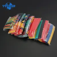 Разные наборы термоусадочных трубок#4