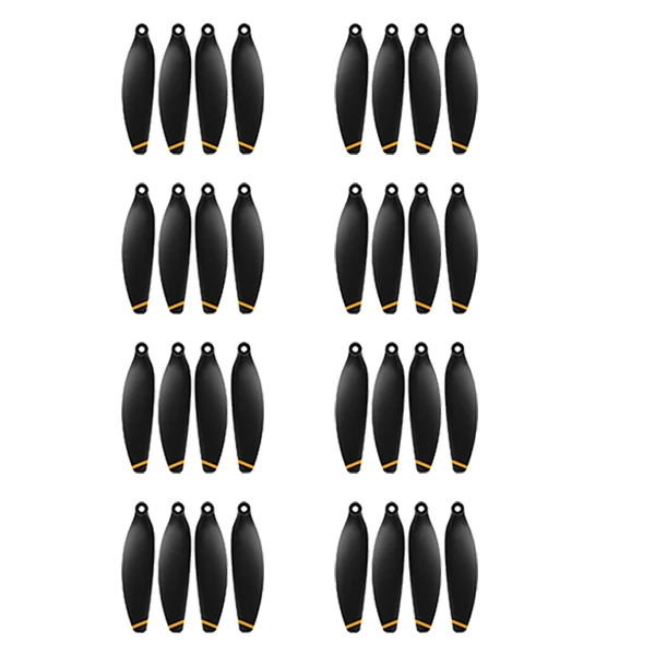 

Wholesale Propeller Props Spare Part for RC Drone LS-S6S S6S Mini 3 PRO Quadcopter Main Blade CW CCW Fan Wing Accessory 8PCS/Set