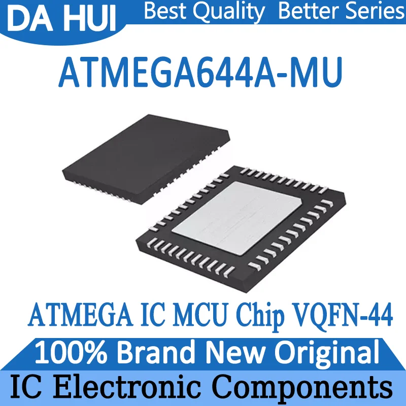 1 шт. ~ 50 шт. Φ ATMEGA644A ATMEGA644 ATMEGA IC MCU Chip ATMEGA644A-MU 8 бит 64 Кб