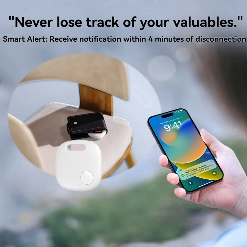 Беспроводной умный трекер анти-потерянная сигнализация поиск ключей детская
