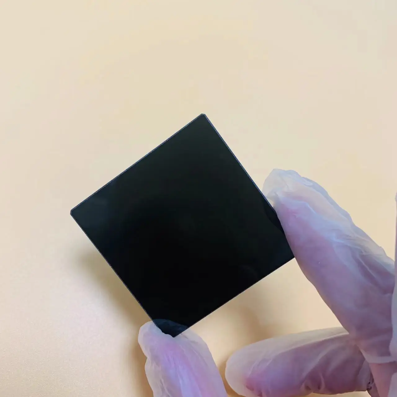 Фильтр нейтрального серого цвета для камеры с коэффициентом пропускания 5% ND размер 55x55 мм