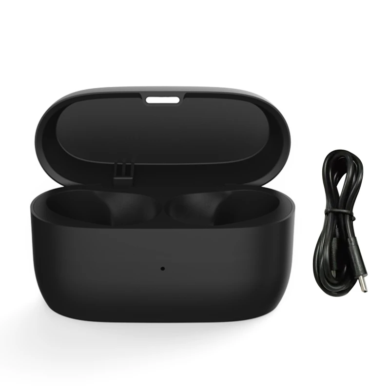 

Зарядное устройство для футляра для Ja bra Elite 75t/Elite Active 75t беспроводные Bluetooth-совместимые наушники аксессуары