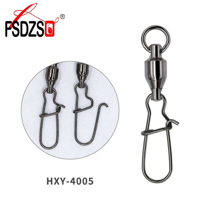 

Рыболовные Вертлюги 50 шт./лот, твердые коннекторы, шарикоподшипники, Вертлюги Из Нержавеющей Стали, рыболовные аксессуары, снасти