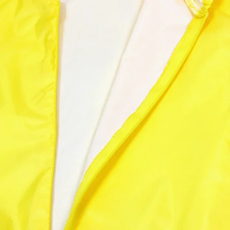 Во все тяжкие DIY Уолтер Уайт токсичный костюм для взрослых косплей Хэллоуин