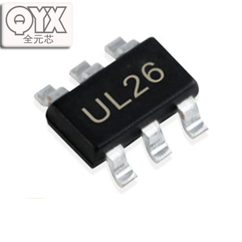 

100PCS/LOT NEW ORIGINAL USBLC6-2SC6 TVSSOT-23 ESD static protection diode