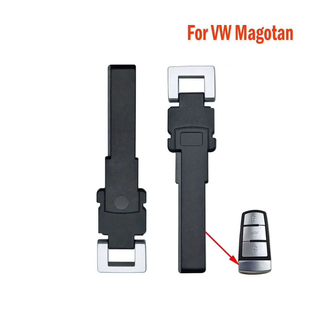 

10pcs/lot Uncut Small Insert Key Blade Blank for Volkswagen VW Passat 2006 2007 2008 2009 2010 CC 2010 2011 Small Car Key Blanks